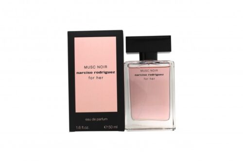 NARCISO RODRIGUEZ MUSC NOIR FOR HER EAU DE PARFUM EDP - WOMEN'S FOR HER. NEW - Picture 1 of 5