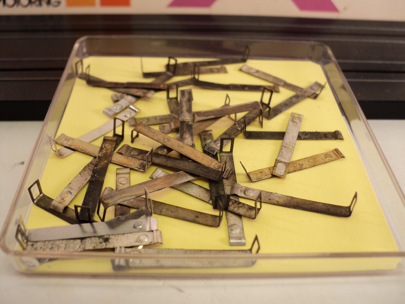 Aurora AFX Pickup Shoes Lot, 36 Pieces All Used eBay