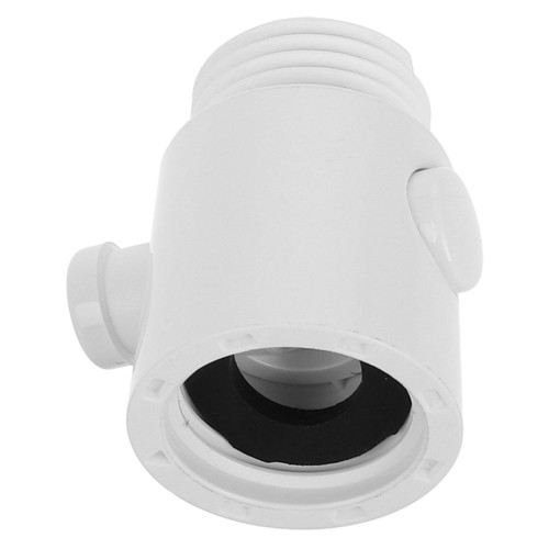 Shower Flow Control Valve Head Adapter Rv Water Heater Hose Shut off - Picture 6 of 12