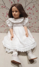 Puppe von Sabine Esche, Zertikikat, lim. Auflage 500, ca. 58 cm