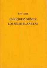 Los Siete Planetas, Paperback by Gomez, Antonio Enriquez; Rose, Constance Hub...