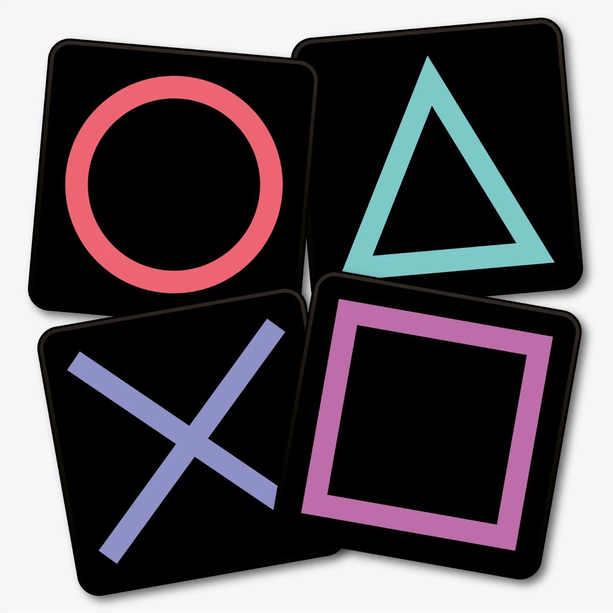 Playstation on sale square button