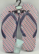 New Magellan Outdoors Adults' Texas State Flip Flops Men's 9 Women's 11 Sandals