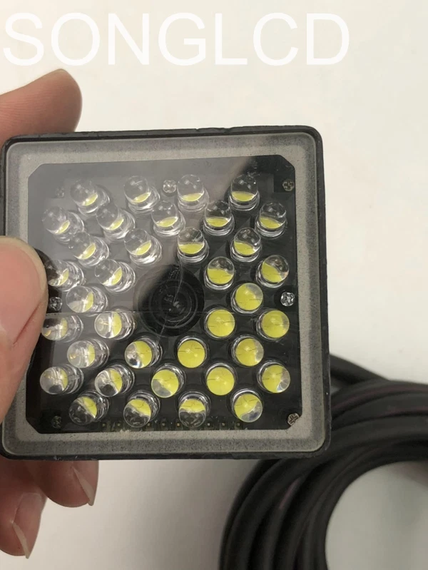 *USED OMRON Color image sensor ZFV-SC50 via DHL or FedEx - Image 3 of 3