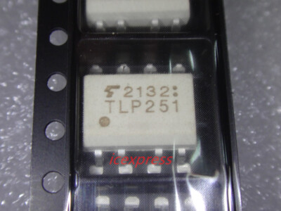NALsa TLP250 TLP350 TLP251 TLP351 TLP358 Dip Dip-8 SOP-8 - Foto 11