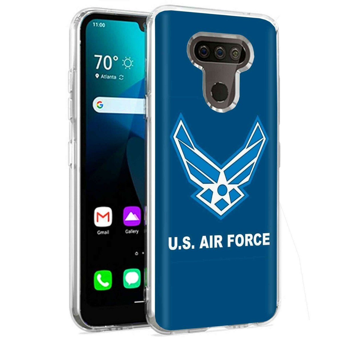 Zaztify Samsung Galaxy S10e Phone Cases For LG Harmony