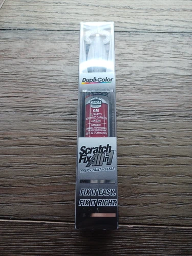 Dupli-Color AGM 0380 GM 72 WA 8979 Med Red Garnet Scratch Fix All in 1 One NEW