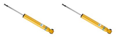 2x BILSTEIN B8 Shock Rear for Audi A4 8E2 B6 Avant 8E5 convertible 8H7 8HE