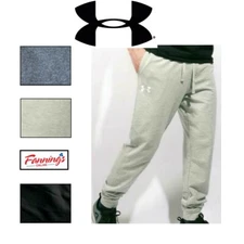 Under Armour Men's Fleece Jogger Athletic Pants with Pockets - A45