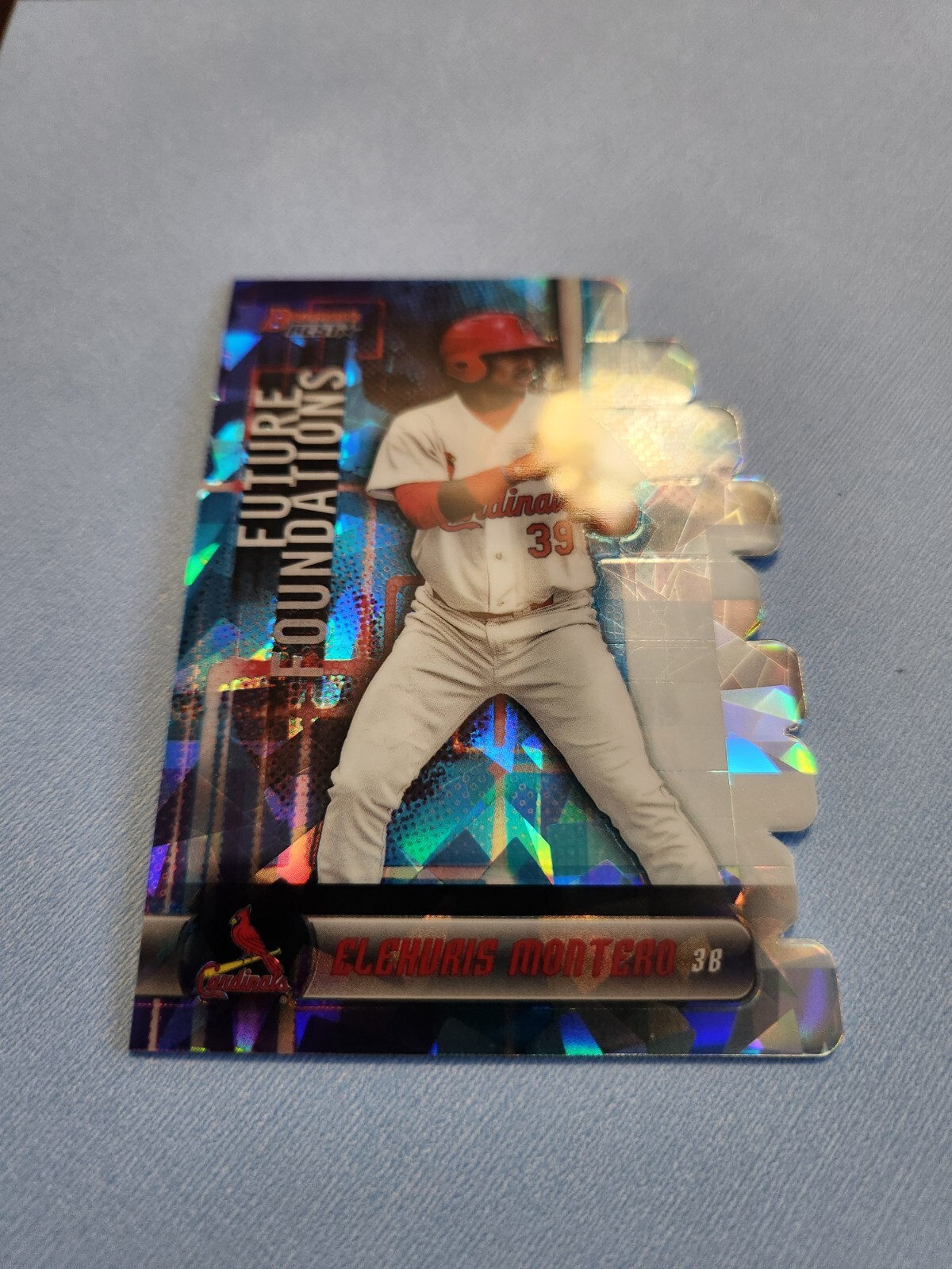 elehuris montero 2019 BOWMAN'S BEST  #FF-EM FUTURE  FOUNDATIONS  CARDINALS