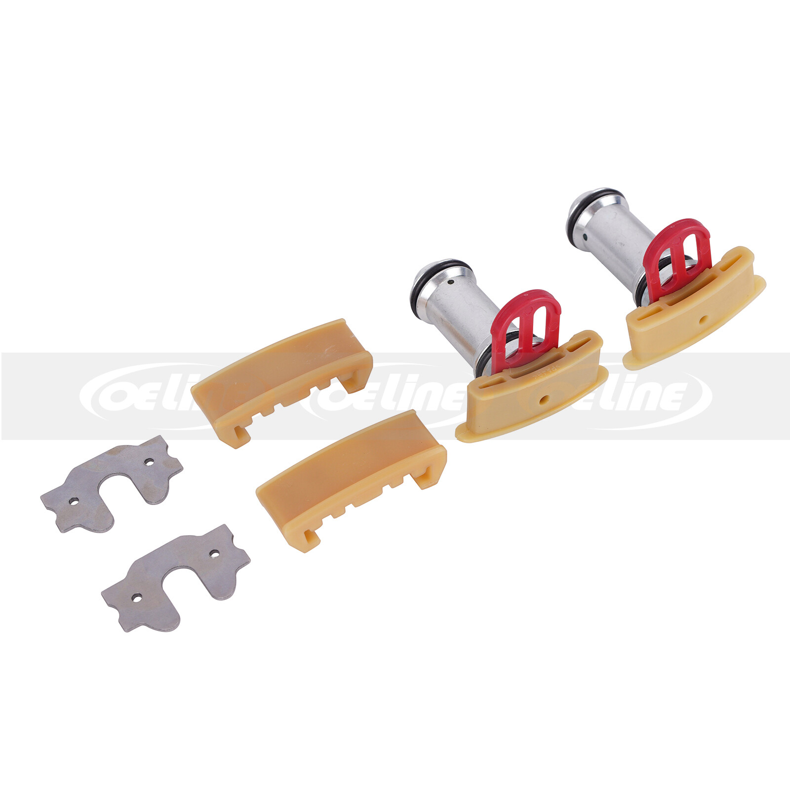 2207964 Timing Chain Kit for 11-14 Ford F-150 Explorer Mustang Edge Lincoln MKZ ...
