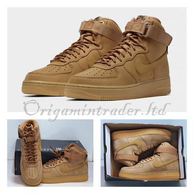 Nike Air Force 1 High `07 WB `Flachs'''' CJ9178-200