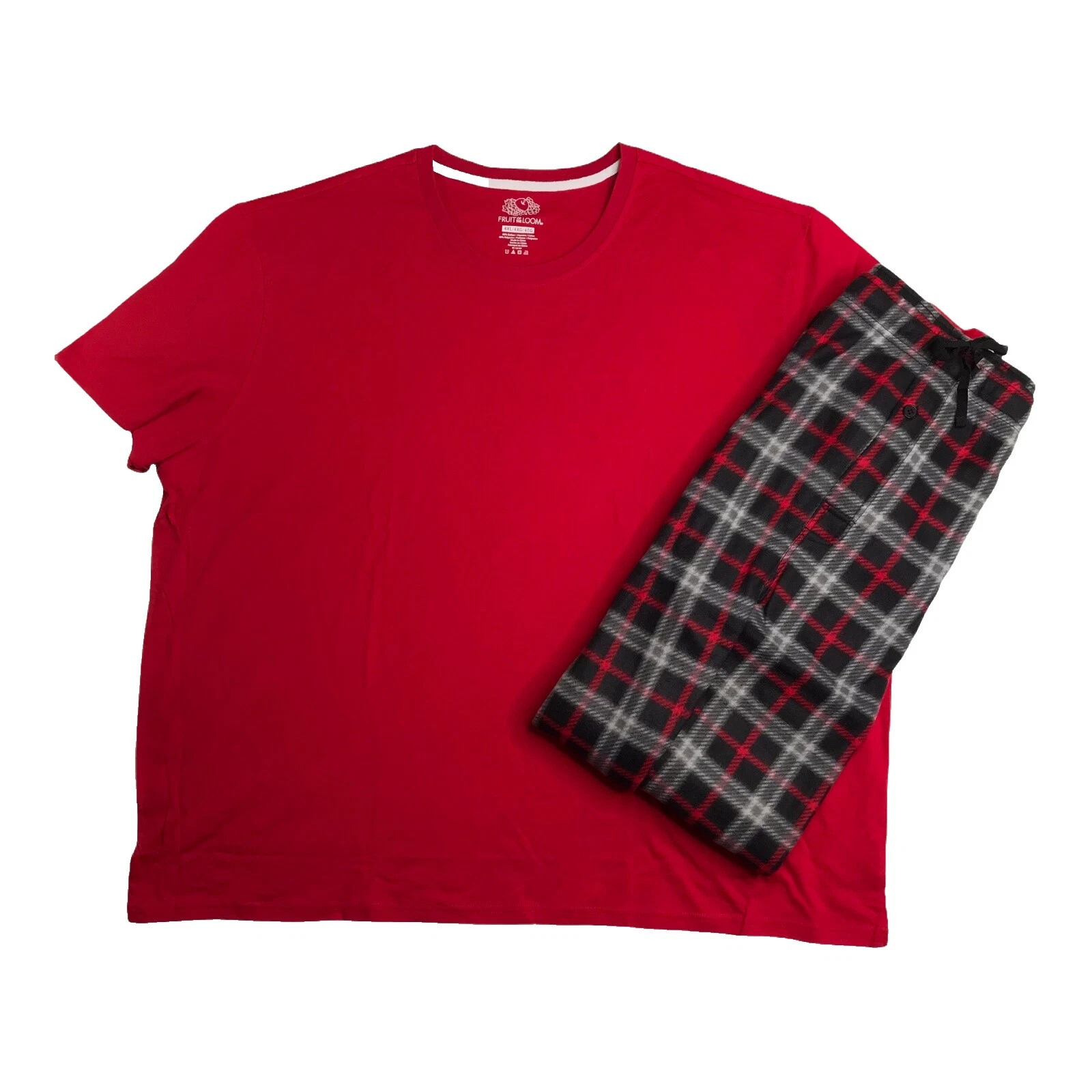 Fruit of the Loom Pijamas e roupões de Poliéster para Homens