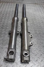 11-15 harley-davidson sportster 883 OEM FRONT FORKS SHOCK SUSPENSION SET PAIR