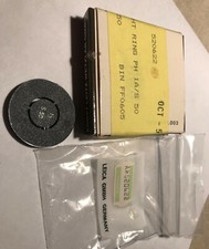 Leica Leitz Microscope 520622 S50 Phase 1a Ring for Condenser Slider 