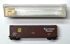 MTL Micro-Trains 36040 Southern Pacific SP 670124