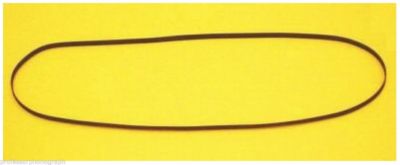 Brand New HQ Turntable Belt: Sony LBT-V33 LBT-V33W LBT-V11 LBTV33 LBTV33W LBTV1
