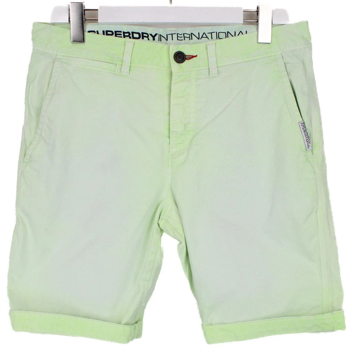 Short superdry homme cheap