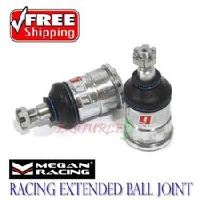 Megan Front Extended Ball Joint Roll Center Adjusters Civic Eg Ek Acura Db8 Dc2