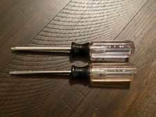 Craftsman Torx T10 Screwdriver #41473, Made in USA - Lot Of 2