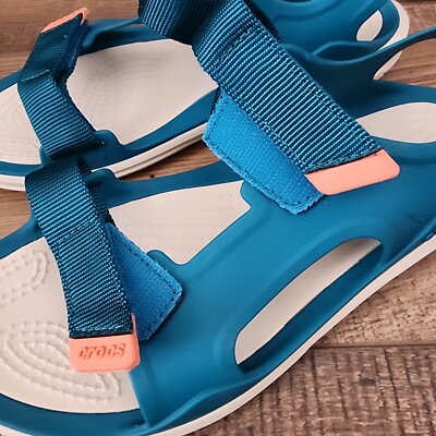 Crocs Swiftwater Expedition Strap Sandals Women Size 7  display picture 3