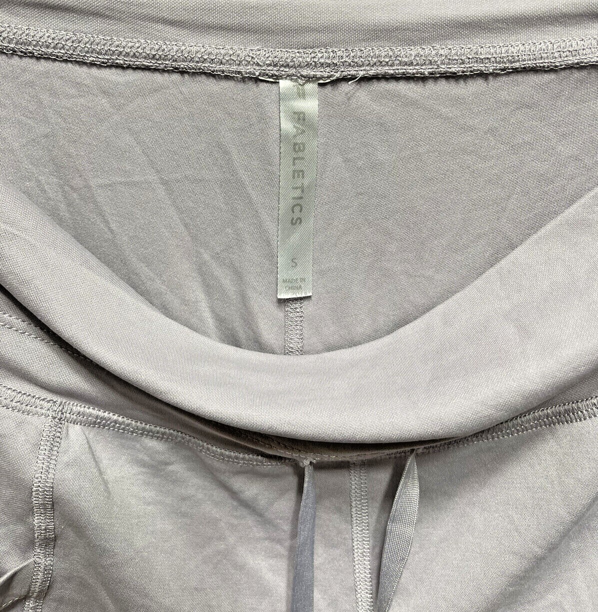 Fabletics Womens Knit Drawstring Pant Relaxed  wi… - image 3