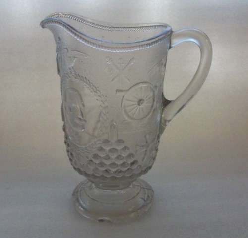 EAPG 1898 Beatty Brady Dewey Pitcher - Picture 10 of 14