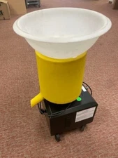 ADSI Centri Matic III Egg King Centrifugal Egg Cracker