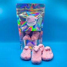 Freeze Dried Candy Floss Marshmallows ~ Crunchy Sweets / Candy ~ Great Gift Idea