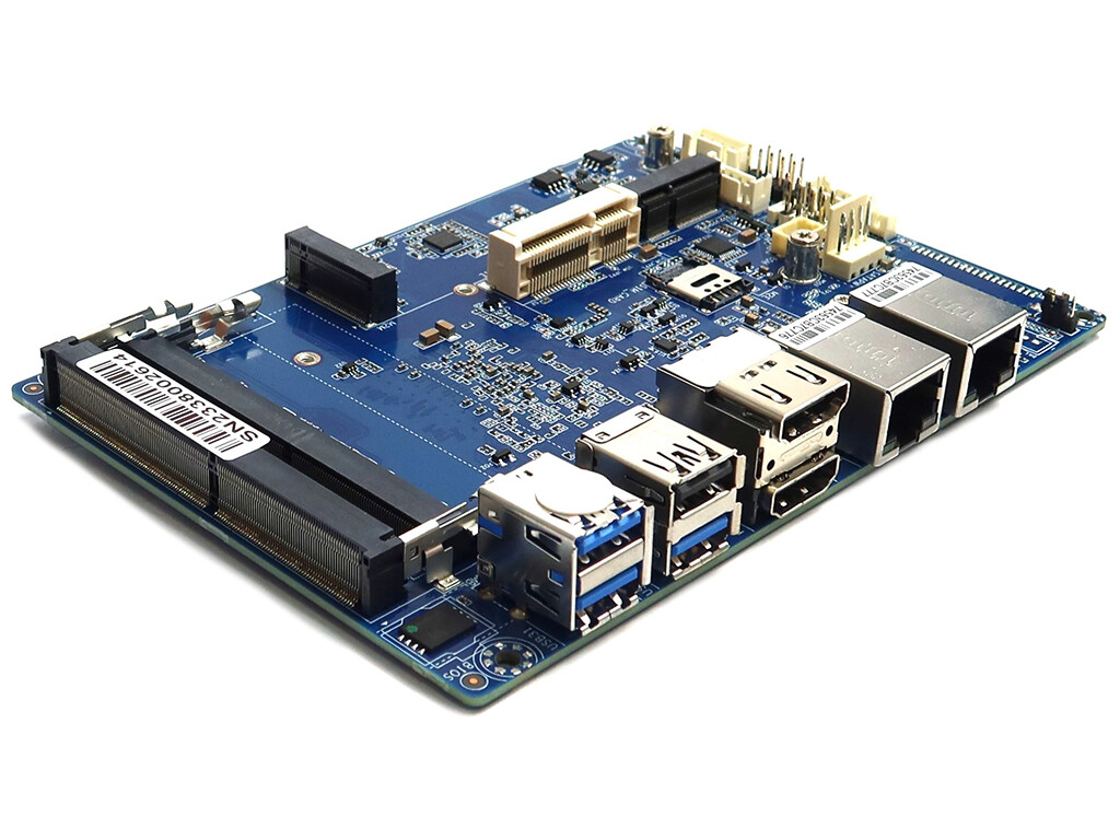 GIGAIPC MEHLJES INTEL CELERON J6412 DDR4 3.5