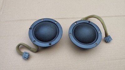 Volvo Dynaudio Lautsprecher