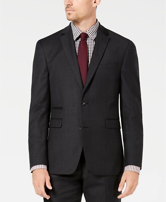 Mens Suit Vince Camuto Tuxedo $855 Vince Camuto Mens 38r Slim Fit