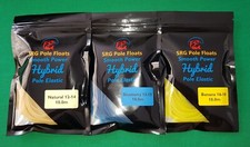 30 Metre 'Bulk' Pack of High Quality MEGA VALUE Hybrid Pole Elastic (M)