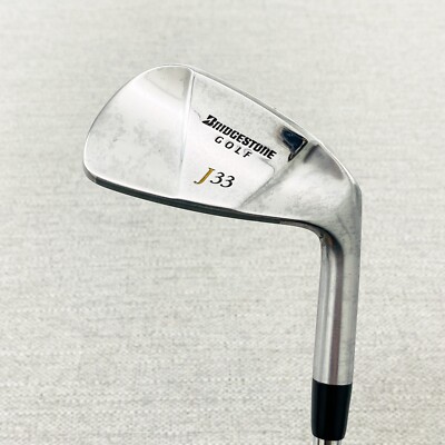 Bridgestone J33 Combo 8-iron. S300 Stiff Steel - Excellent 