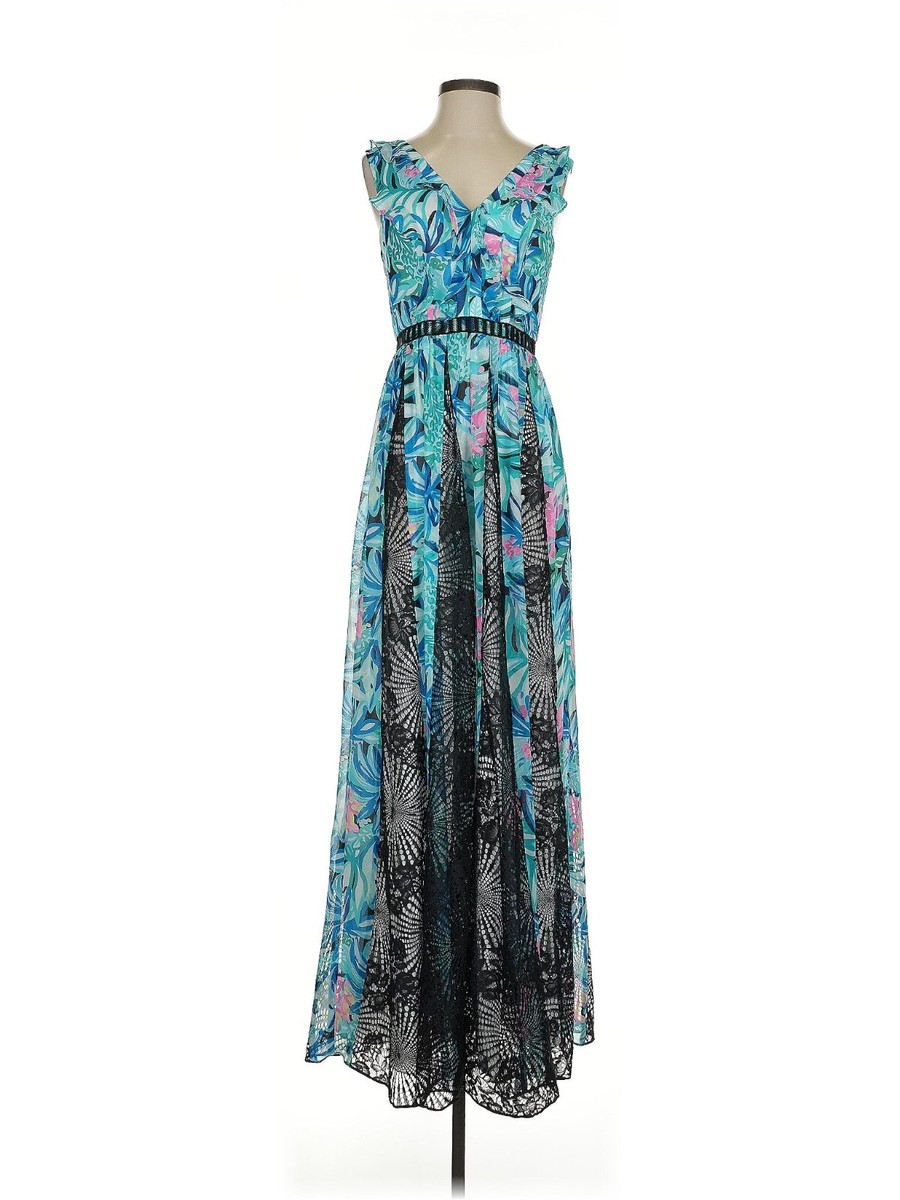 lilly pulitzer janette maxi dress Lilly Pulitzer | Dresses | Nwt Lilly Pulitzer Janette Maxi Dress Size 0