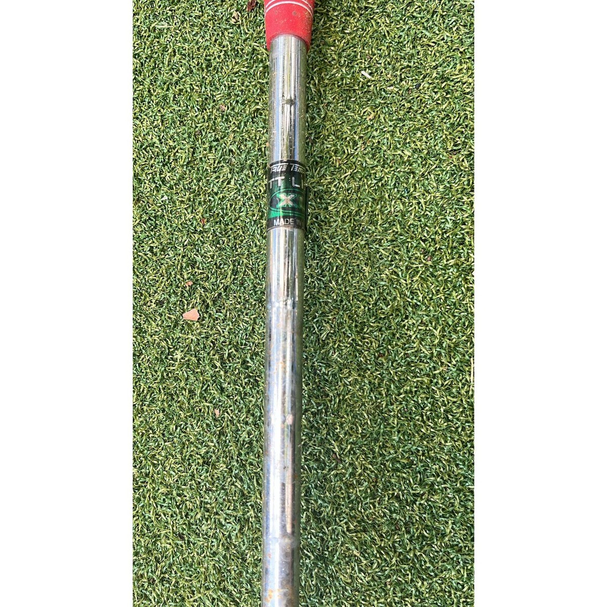 TF 508 oversize Golf 5 Iron RH 39