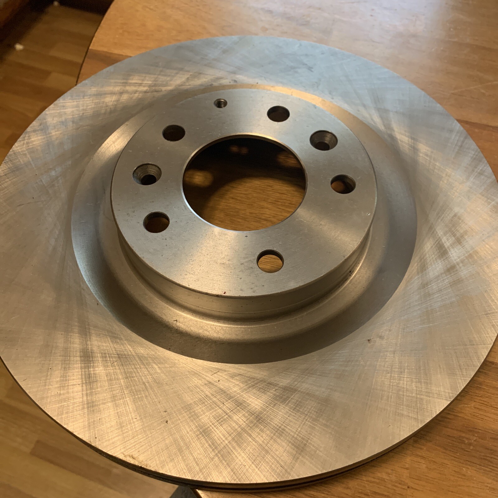 PowerStop Rotor Kit | 1998–2002 Ford Crown Victoria (SC1336)