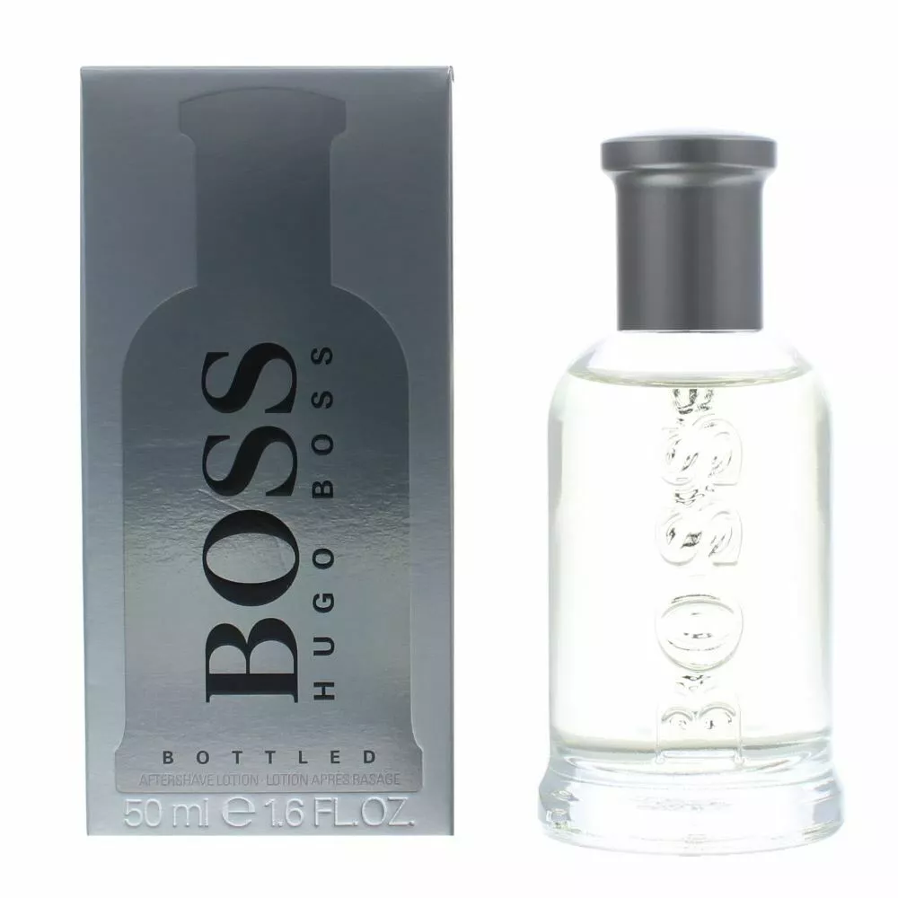 Hugo boss mens aftershave on sale best price