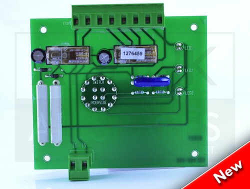 Gledhill BOILERMATE u0026 Systemate 2000 Switch Control PCB XB386 for sale  online | eBay