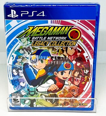 Mega Man X + Mega Man Zero/ZX + Mega Man Battle Network