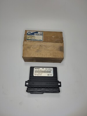 Original Ford 97BX13K236AB Steuergerät Parkpilot Einparkhilfe Fiesta V NEU!!!