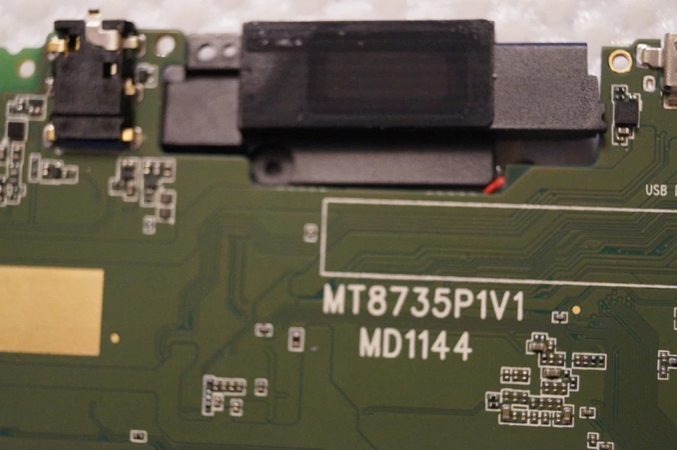 MOTHERBOARD 16GB MT8735P1V1 MD1144 FOR 8" Lenovo Tab 2 A8-50-F Tablet  WORKING!! - Image 4 of 4