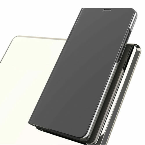 COVER FLIP PER XIAOMI REDMI NOTE 9S CUSTODIA LIBRO A SPECCHIO - Foto 3