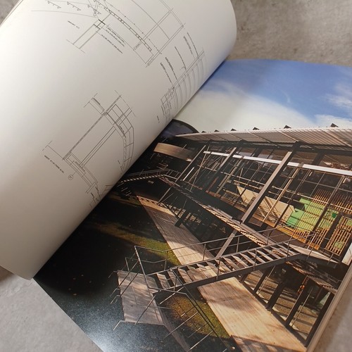 a+u 1994 Gunter Behnisch German Bundestag Architecture and urbanism - Picture 17 of 24