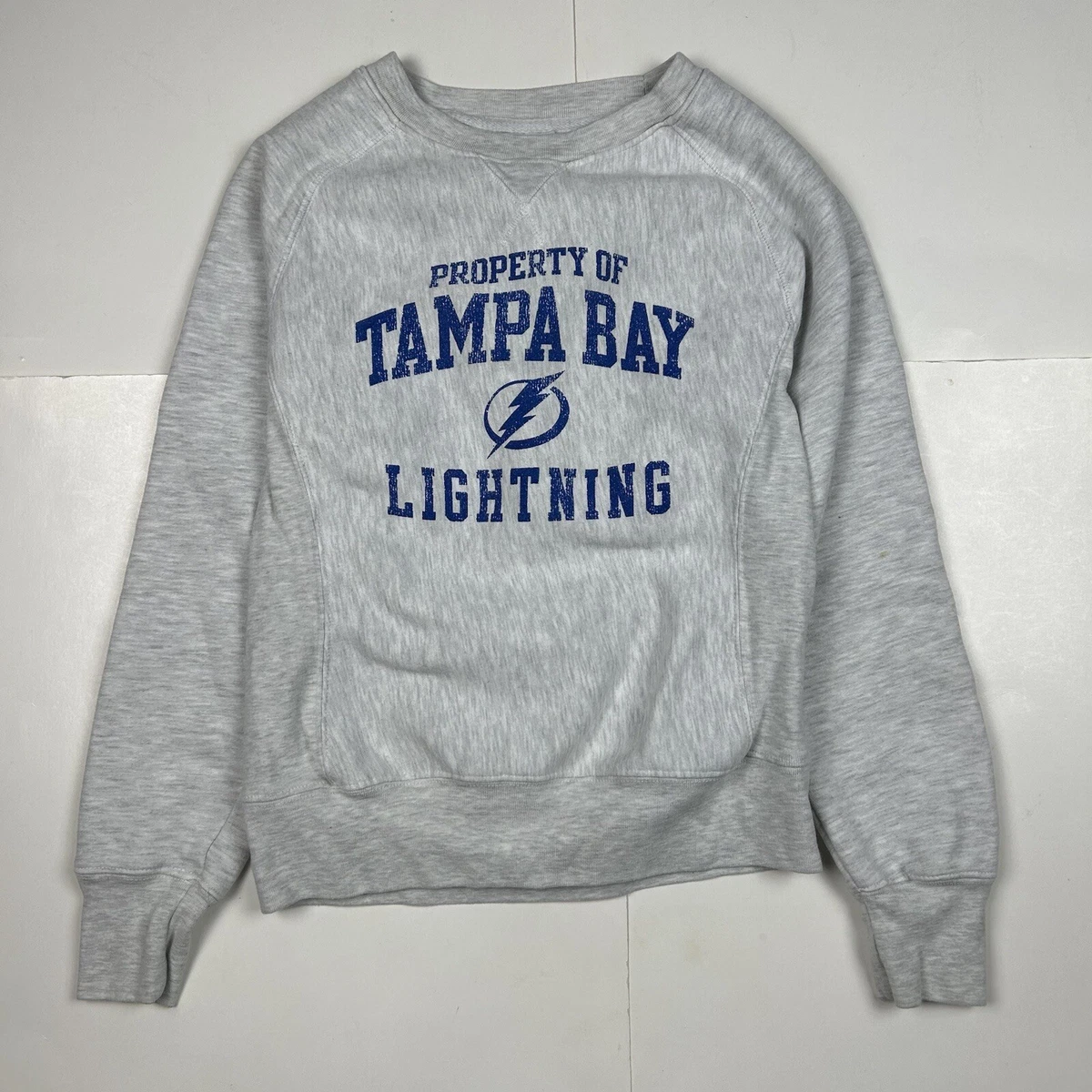 Hockey shop crewneck sweatshirt
