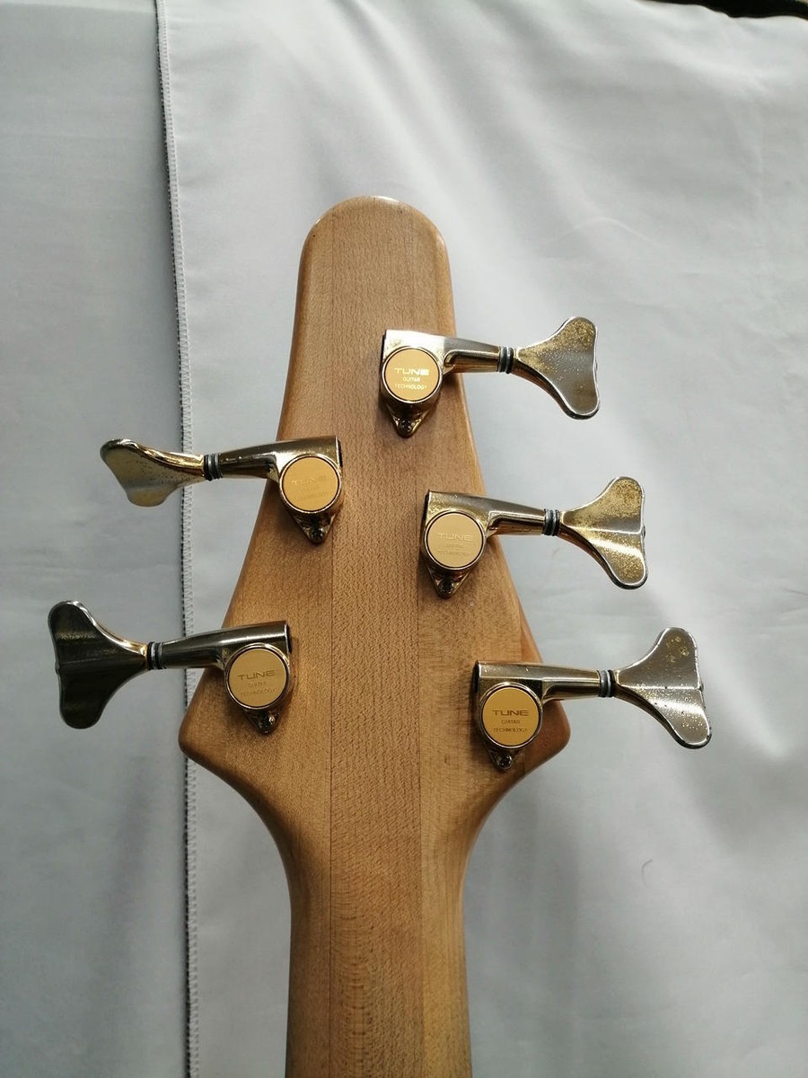 TUNE 5弦ベース ・TUNE TB-05WJ-A TUNE 5弦ベース ・TUNE TB-05WJ-A TUNE TBJ-5 BASS MANIAC