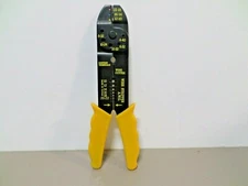 Crimp / Strip Tool Wire Stripper Terminal Crimper Multi-Tool
