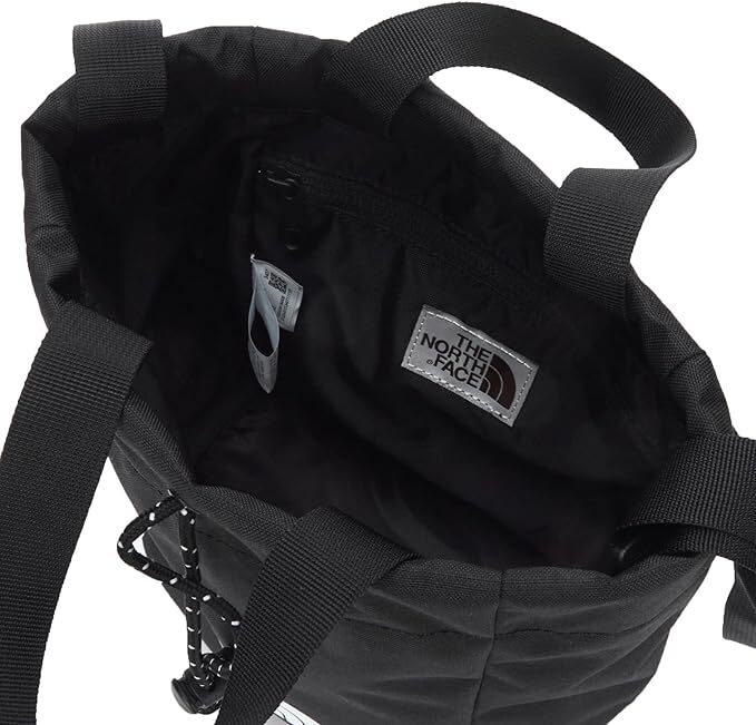 THE NORTH FACE WL BUCKET BAG MINI Bucket Bag BLACK NN2PN51J