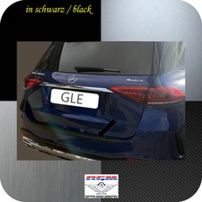 RGM Passform Ladekantenschutz ABS schwarz für Mercedes GLE II V167 SUV ab 10.18-