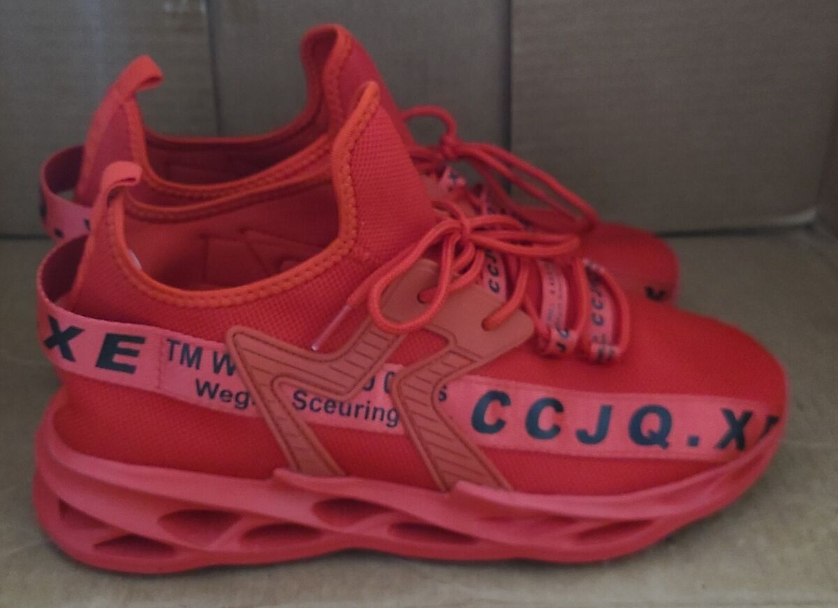 mens size 10 red ccjq.xe shoes sport casual running shoe | eBay mens size 10 red ccjq.xe shoes sport casual running shoe | eBay